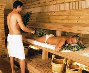 Баня, физкультура и спорт (Sauna and sports)