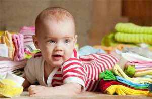 Одежда для ребенка (Clothing for children)