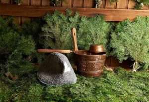 Вечерние веники для хорошего сна — веники для бани (Evening brooms for a good sleep - brooms for a bath)