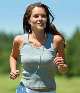 Физическая культура в жизни женщины (Physical culture in a woman's life)