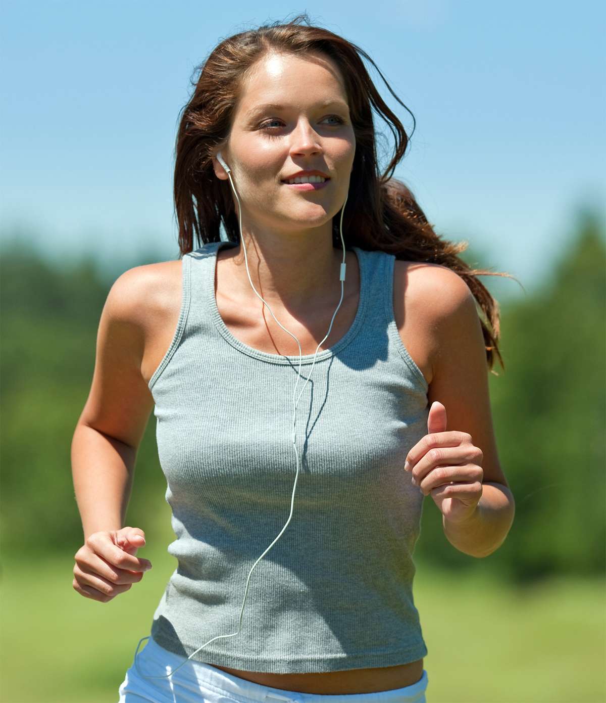 Физическая культура в жизни женщины