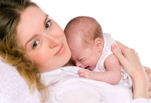 Если у матери мало молока (If the mother has enough milk)