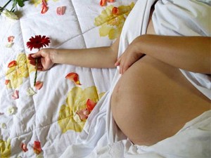 Гигиена беременных женщин