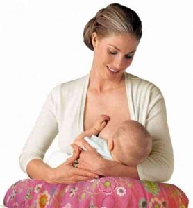 Отнятие ребенка от груди