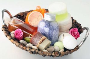 Косметические средства для ухода за кожей (Cosmetics for skin care)