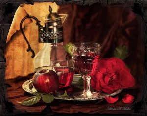 Любовные зелья (love potion)