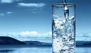 Питьевой режим здорового человека (Drinking regime of a healthy person)