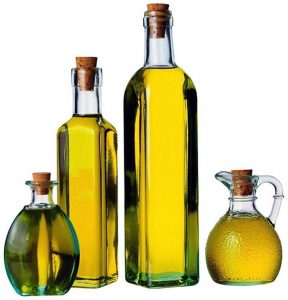 Масла для здорового питания