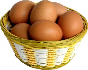 Яйца и их влияние на здоровье