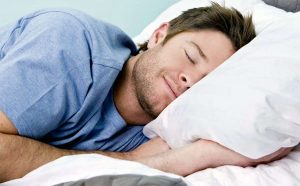 Здоровый сон (healthy sleep)