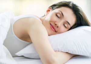 Здоровый сон (healthy sleep)