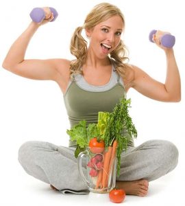 Очищение организма (body cleansing)