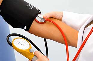Кровяное давление (Blood pressure)