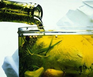 Избавление от прыщей отварами, напитками