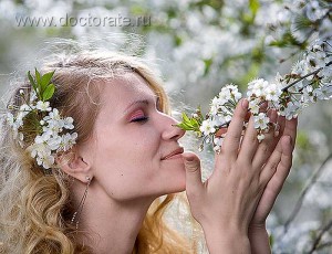 Устранение проблем с кожей весной