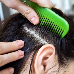 Аптечные средства избавления от гнид