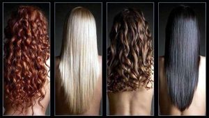 Волосы (Hair)