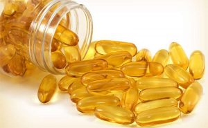 Рыбий жир полезен для здоровья (Fish oil is good for health)