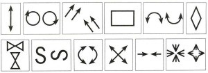 Упражнения для исправления зрения (exercises to correct vision)