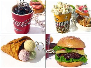 Вредная пища для детей