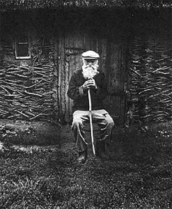 Старец Андрей Ворон